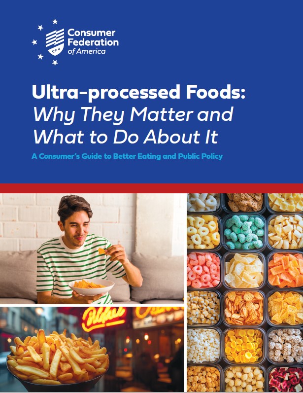 Ultra-processed Foods: Why They Matter and What to Do About It